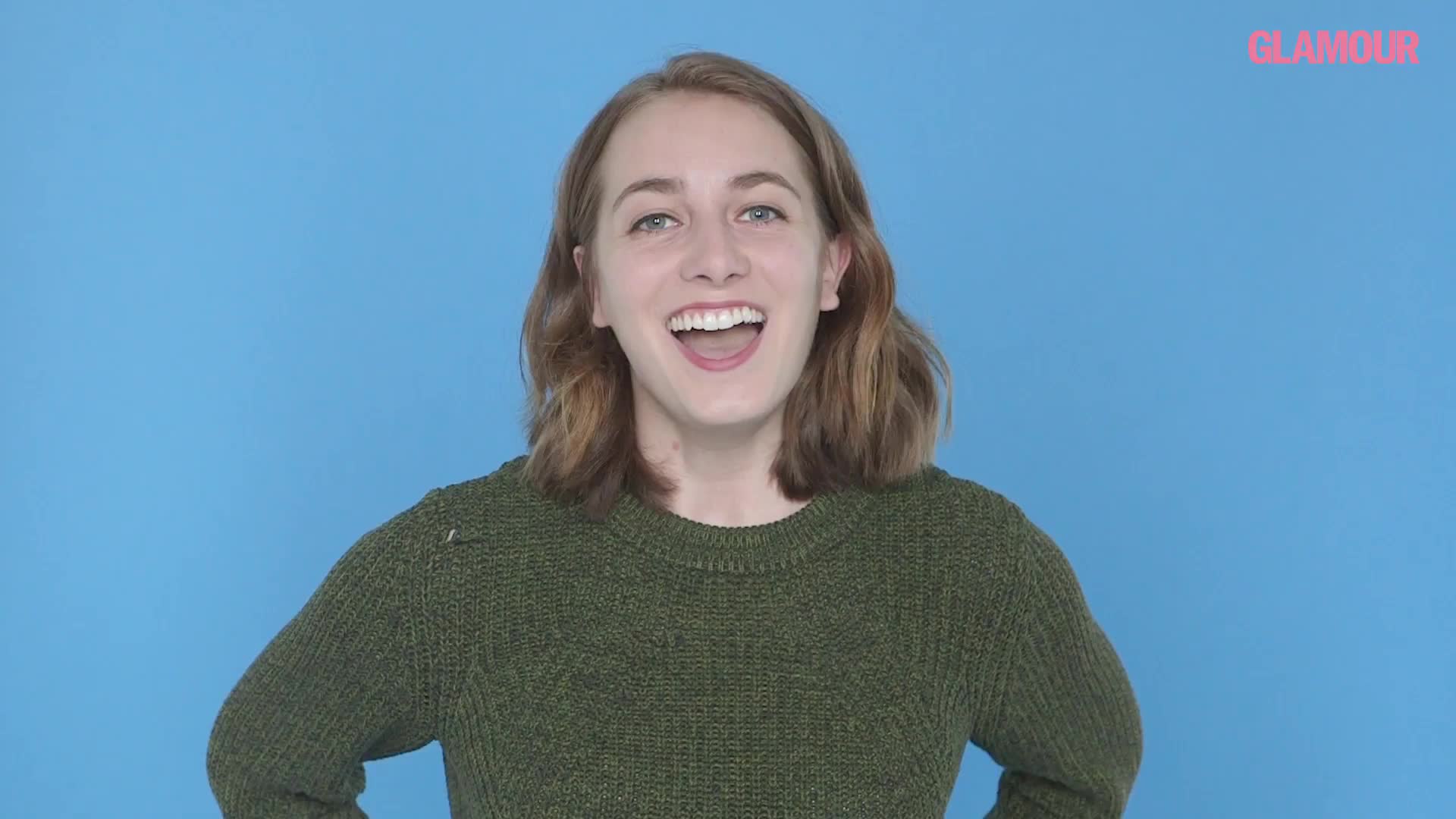 Watch 16 Women Talk About Their First Time Having Sex Glamour pic