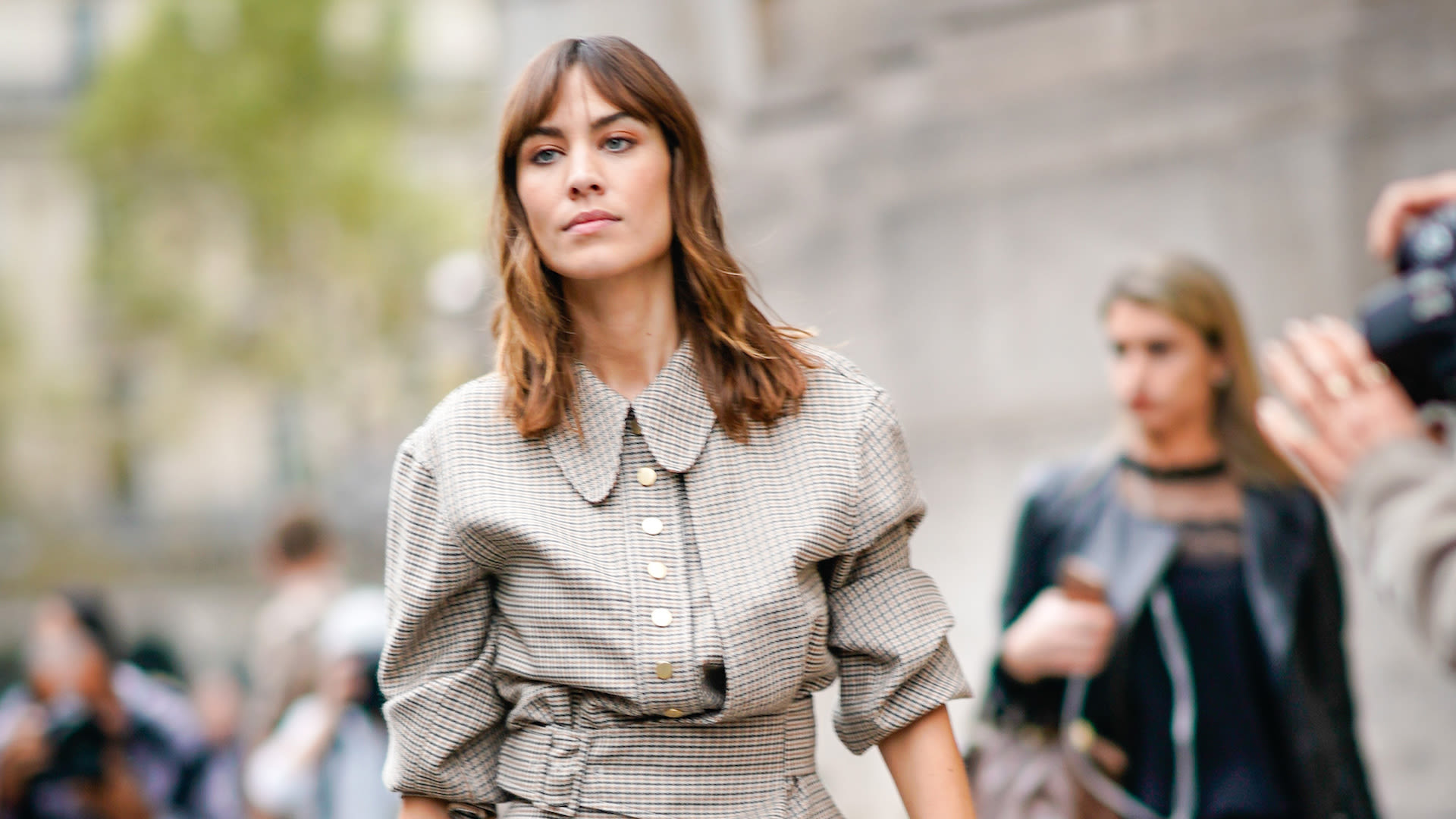 Watch The Best Celebrity Fall Fashion Looks | Glamour