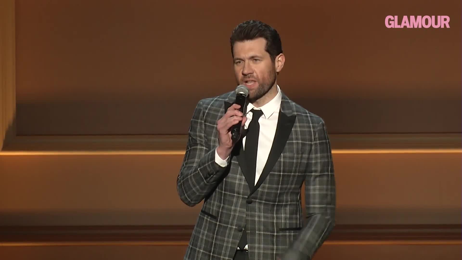 Watch Billy Eichner Opens Up The 2017 Glamour WOTY Awards | Women of