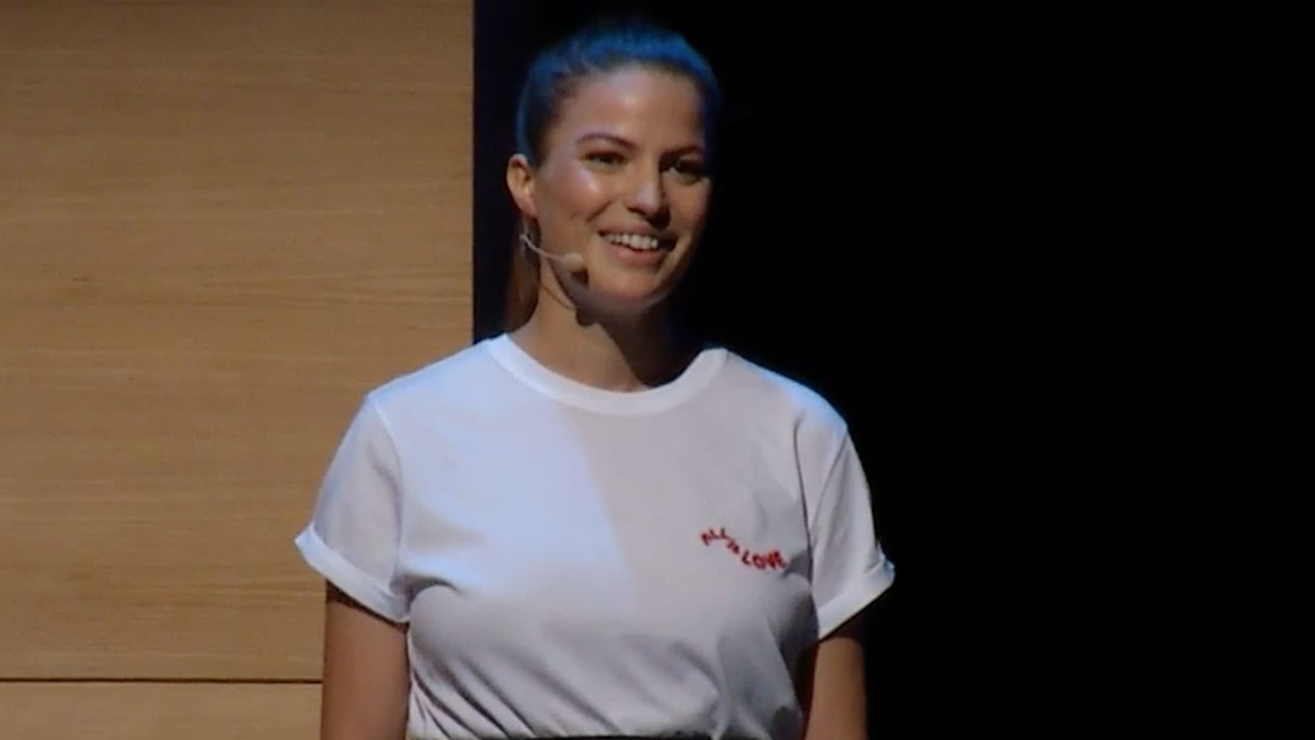 Watch Cameron Russell Has a Message for Powerful Men | Women of the