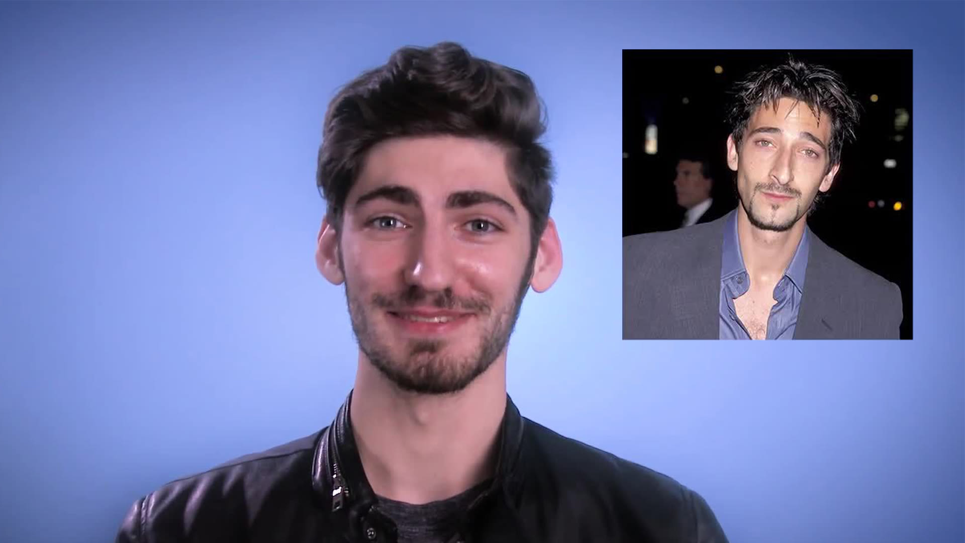 Watch 70 People Ages 5 75 Answer What Celebrity Do You Look Like 5 75 Glamour