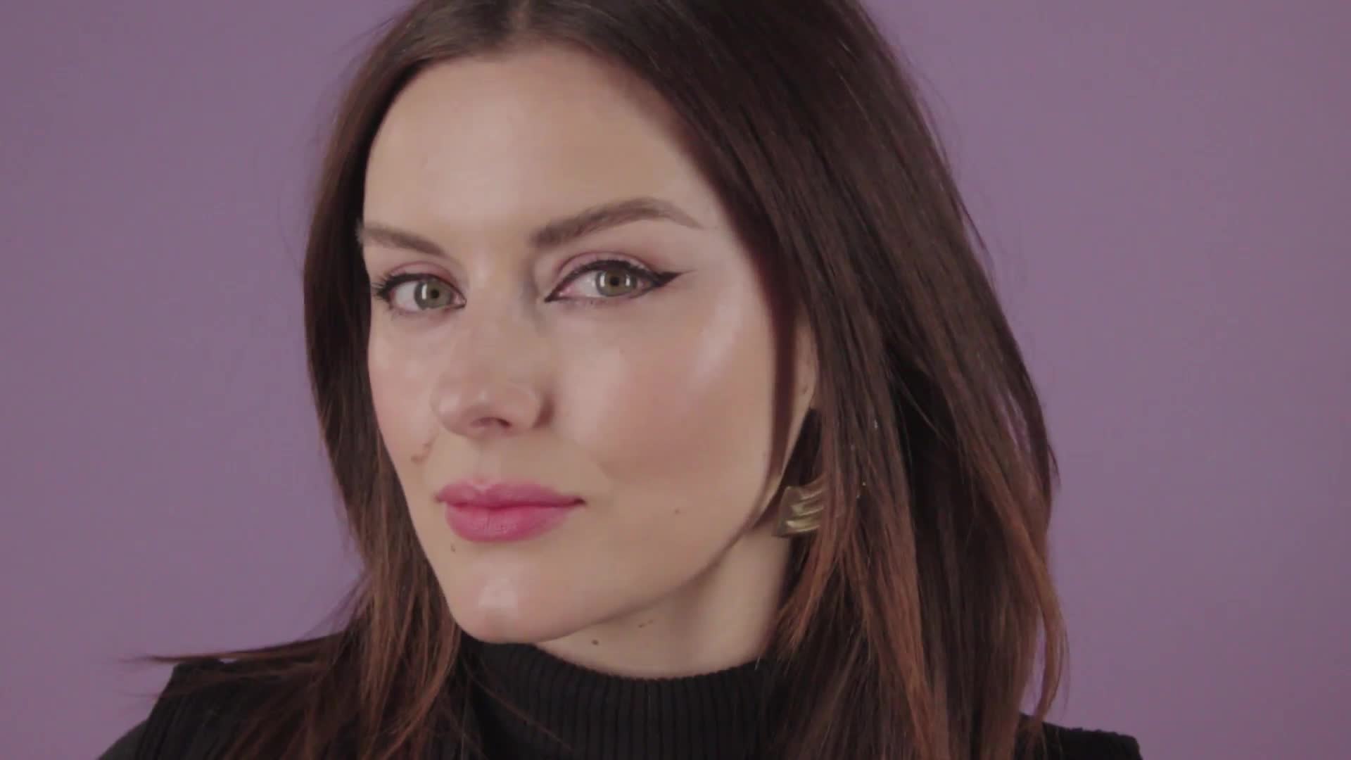 Watch 7 Ways to Wear 7 NYX Eyeliners Glamour