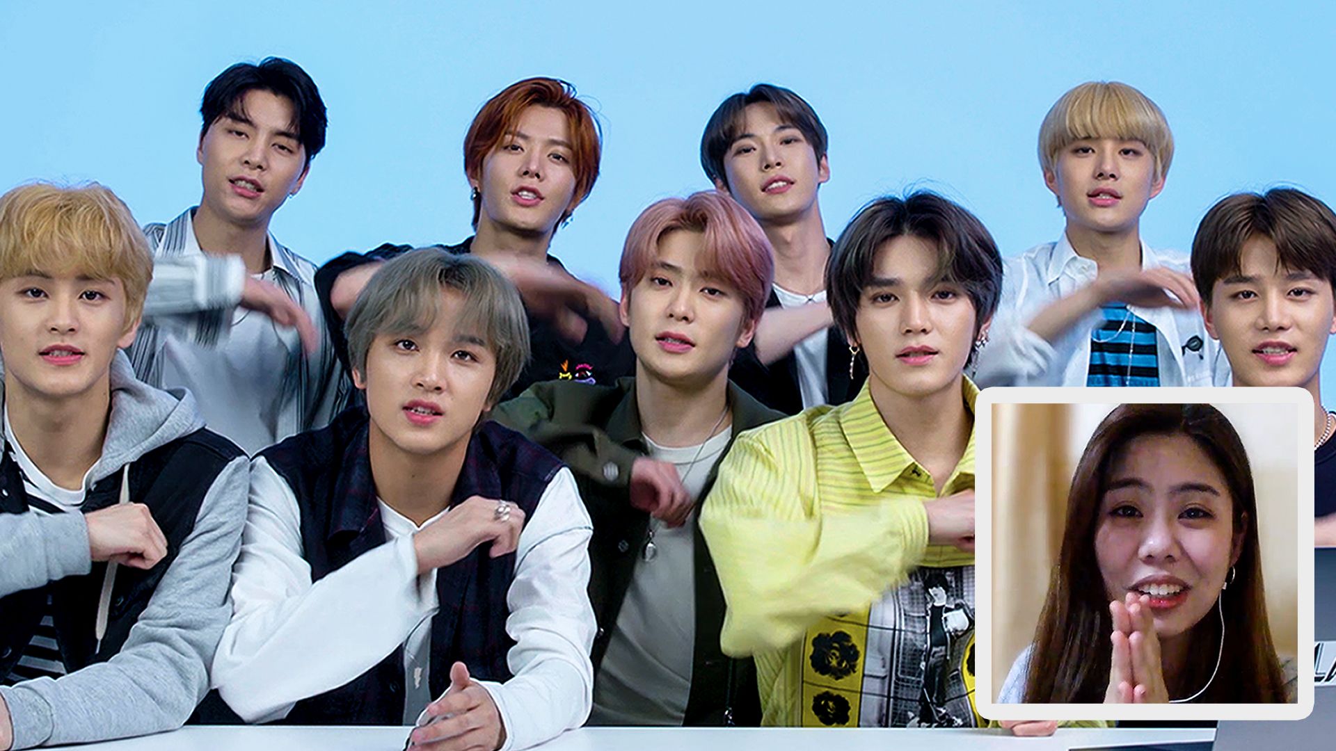 NCT 127 Talks About “Simon Says,” Looks Back On Promotions This