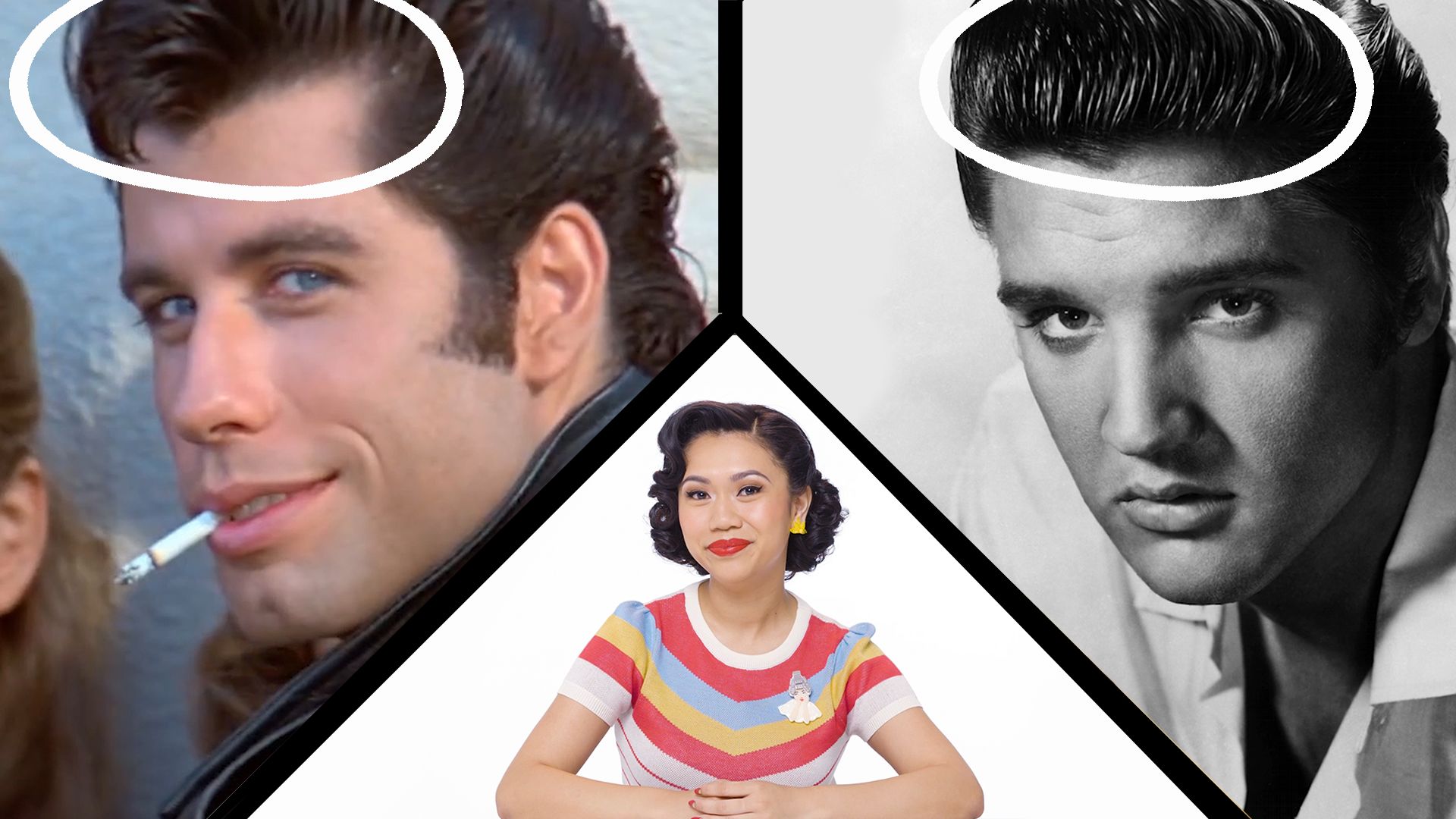 Watch Fashion Expert Fact Checks Grease's Wardrobe | Would They Wear That |  Glamour