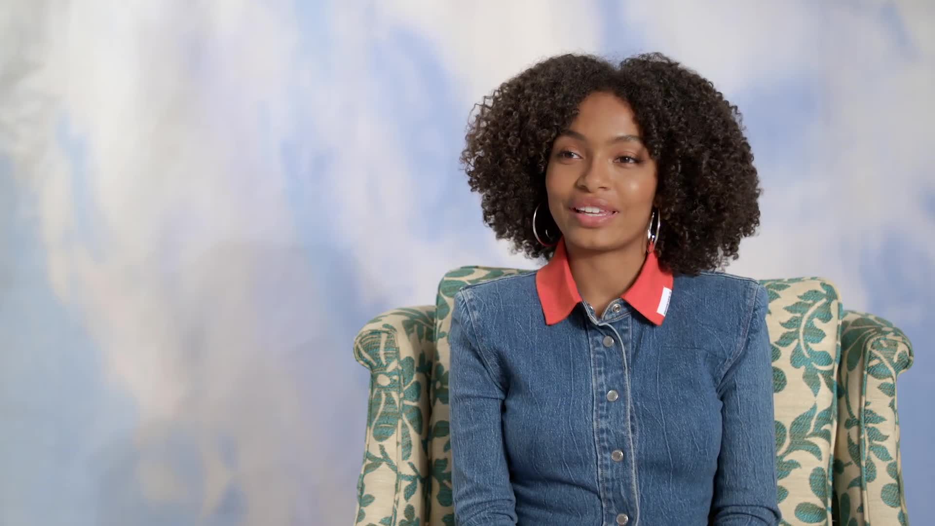 Watch Yara Shahidi Tribute - Women of The Year 2019 | Women of the Year