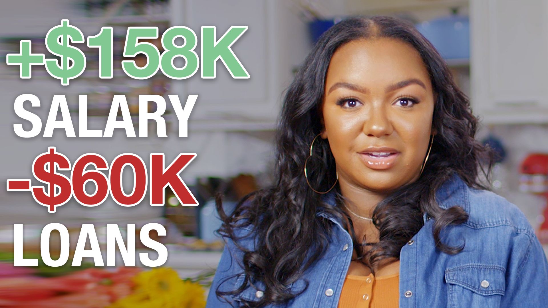 Watch How a Chef Making $158K in Jersey City Spends Her Money | Money