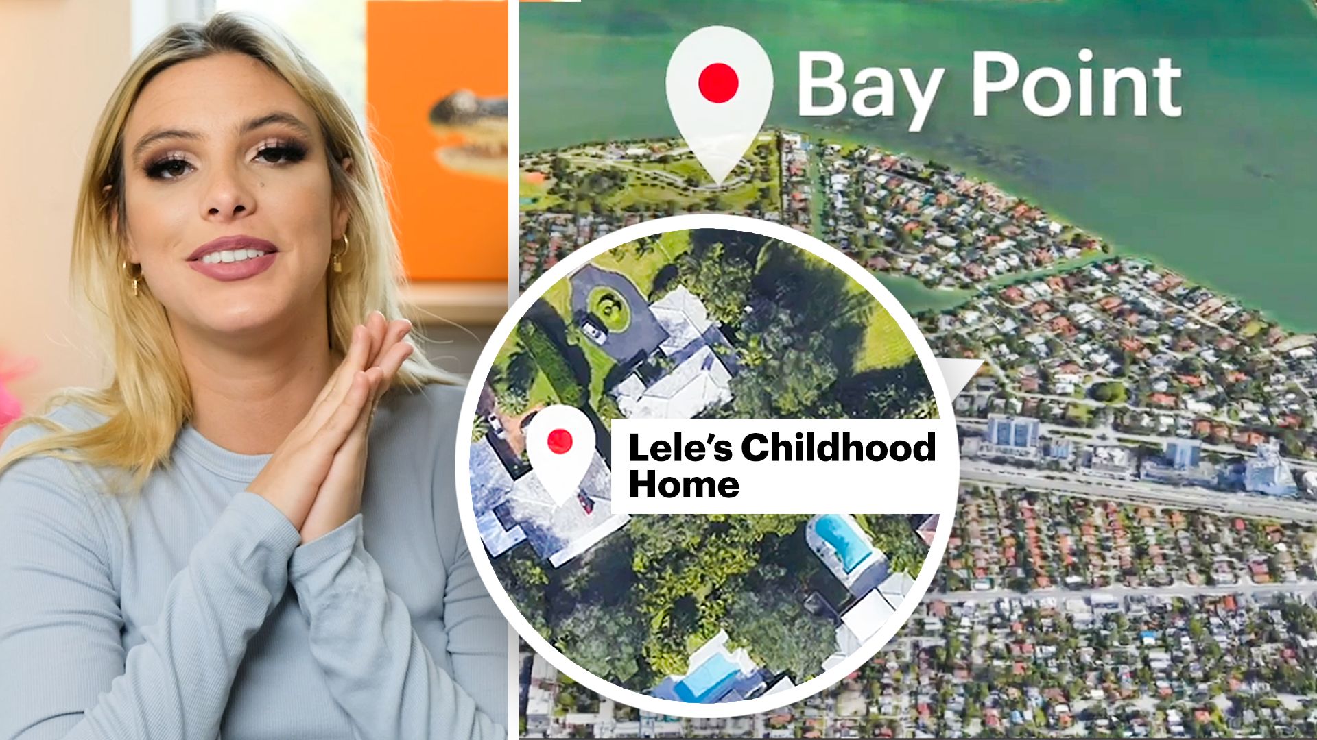 Lele Pons Xxx - Watch Lele Pons Takes You on a Tour of Her Hometown (Miami) | Glamour