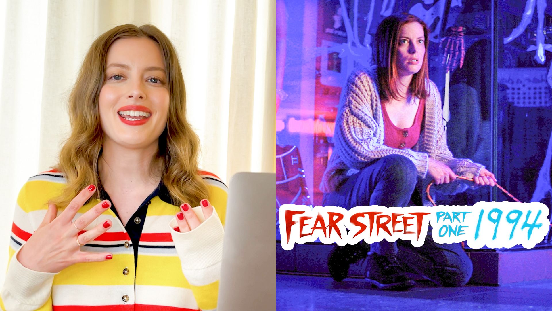 Watch Gillian Jacobs Breaks Down Her Best Looks, from 'Community' to