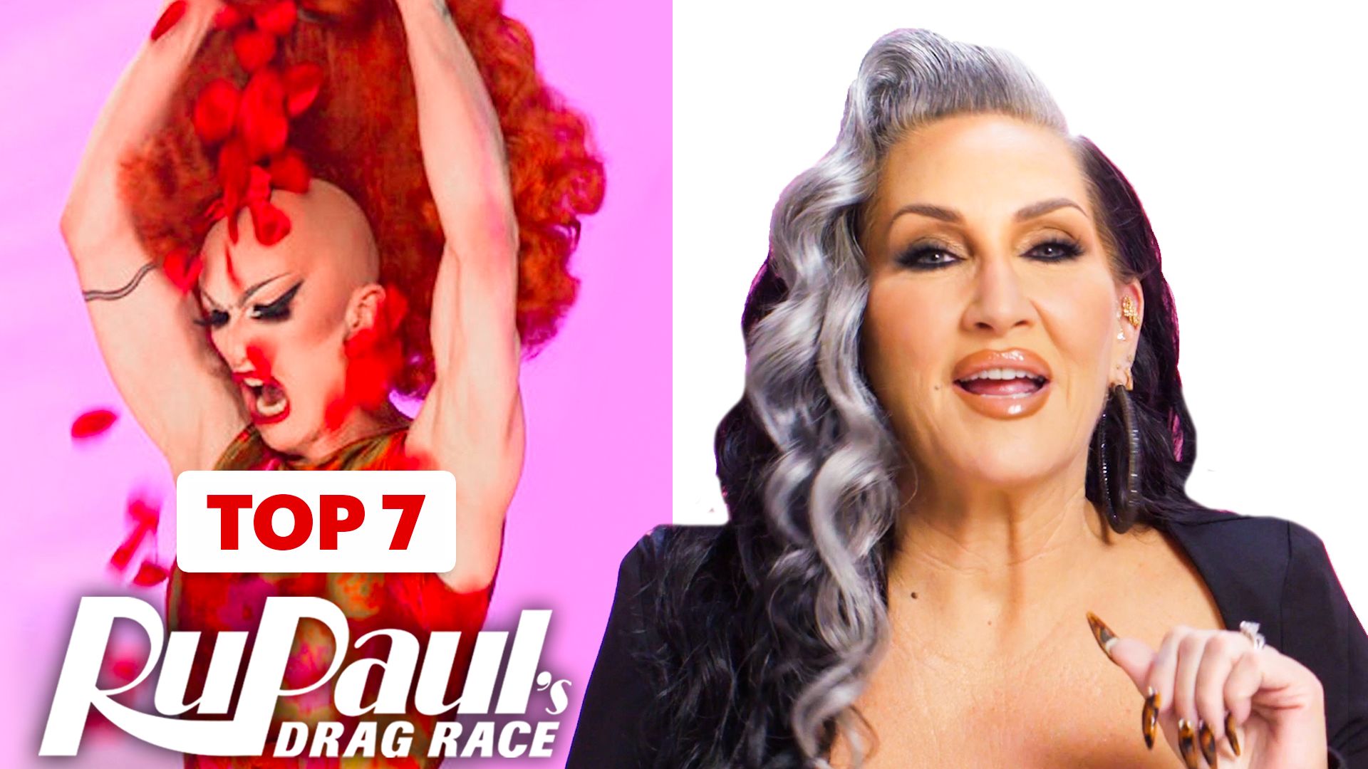 Watch Michelle Visage Reveals Her Favorite RuPaul s Drag Race 