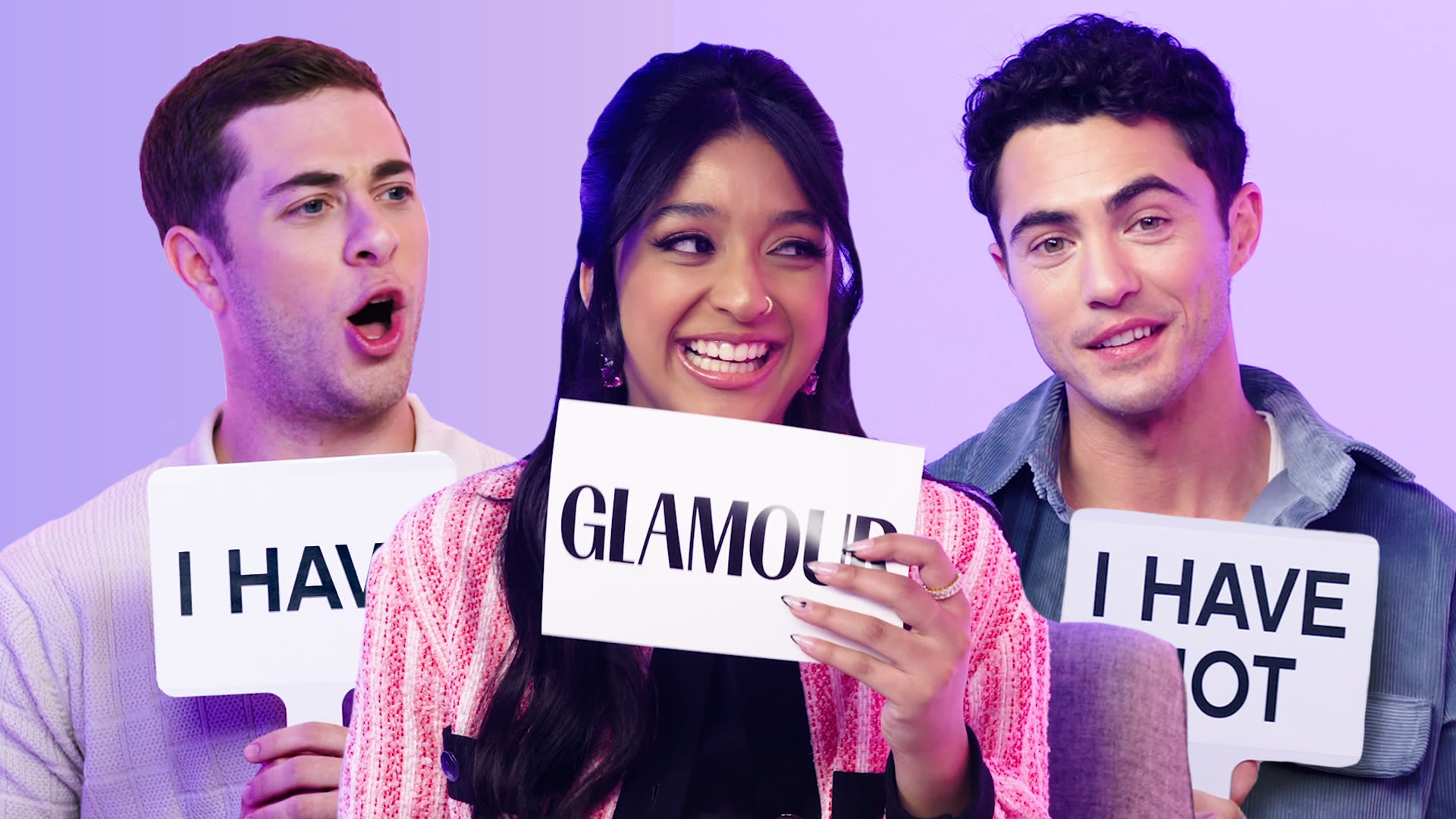 Watch 'Never Have I Ever' Cast Play Never Have I Ever | Glamour - Where Can I Watch Never Have I Ever
