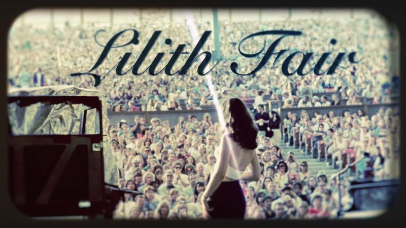 The Oral History Of Lilith Fair As Told By The Women Who Lived It Glamour