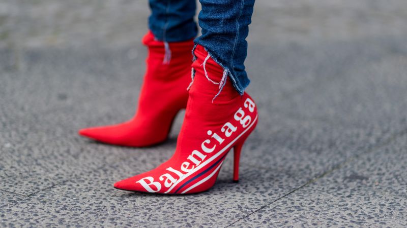Chic Ladies Sock Boots Plaid Checks Ankle Boots Kitten Heel Autumn Casual Shoes Chic Ladies Sock Boots Plaid Checks Ankle Boots Kitten Heel Autumn Casual Shoes