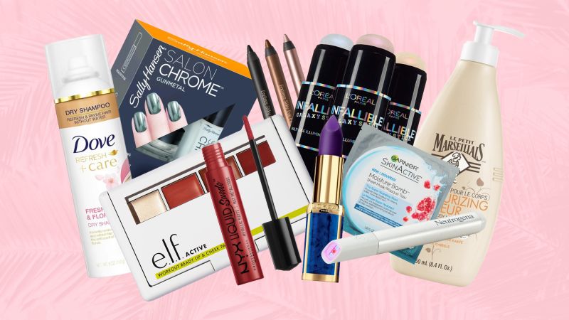 The 20 Best Drugstore Makeup Products Of 2019 Beauty Awards Glamour