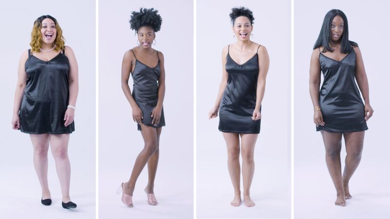 Buy Printed Slip Dress Online on Brown Living | Womens Dress