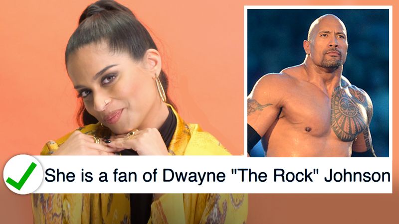 Ppkmmkrf3pmpxm She is also known for her role in the movie dr. https www glamour com video watch lilly singh fact check fans on the internet