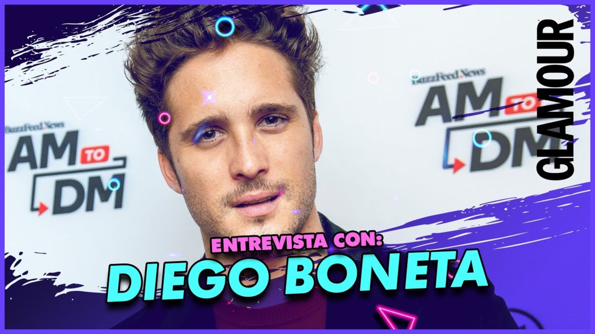 La propuesta de Diego Boneta para enaltecer el cine mexicano