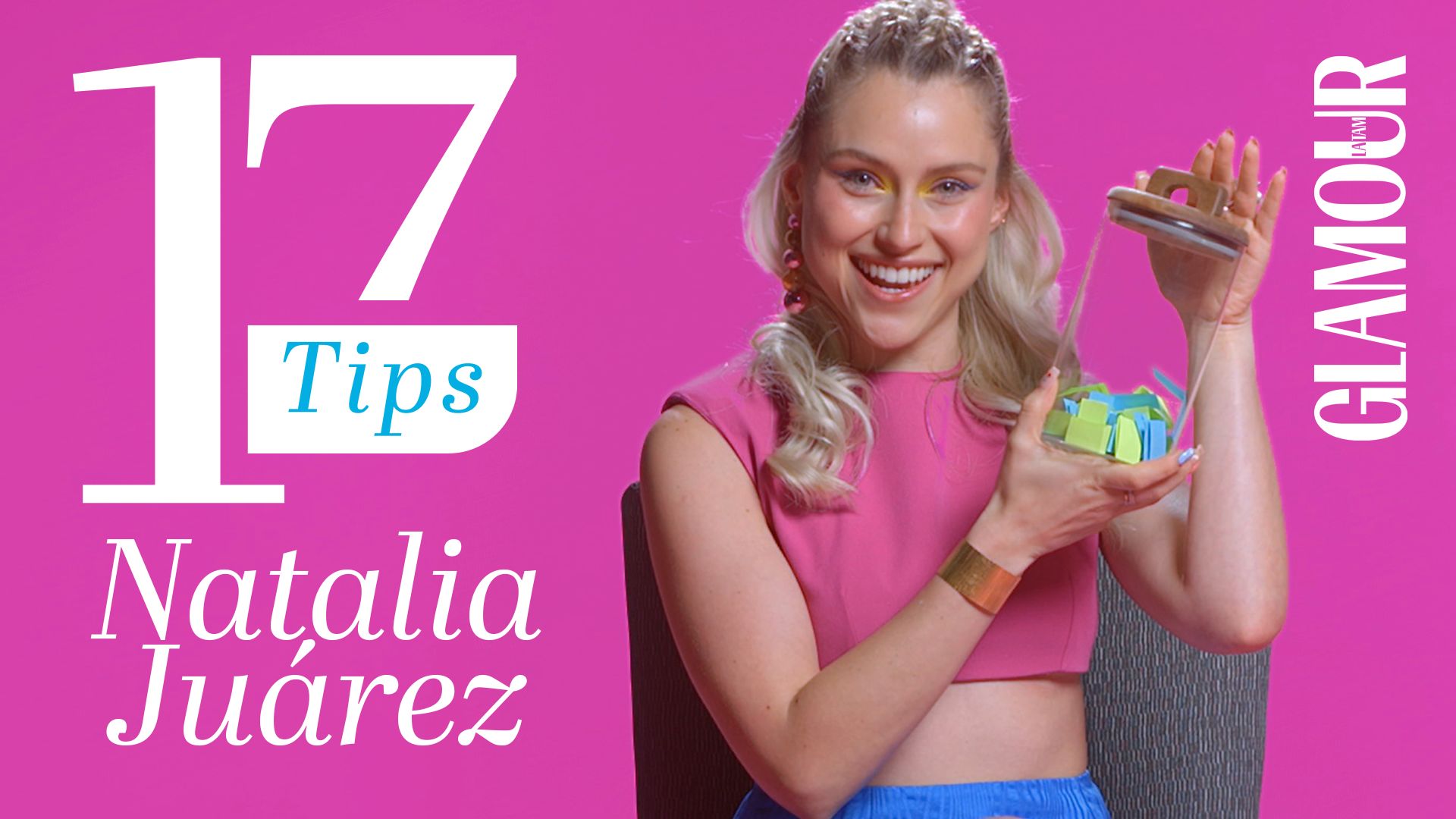 Watch Natalia Juárez Sabe Qué Hacer Si Eres Adicta A Las Compras 17 Tips Glamour 7244