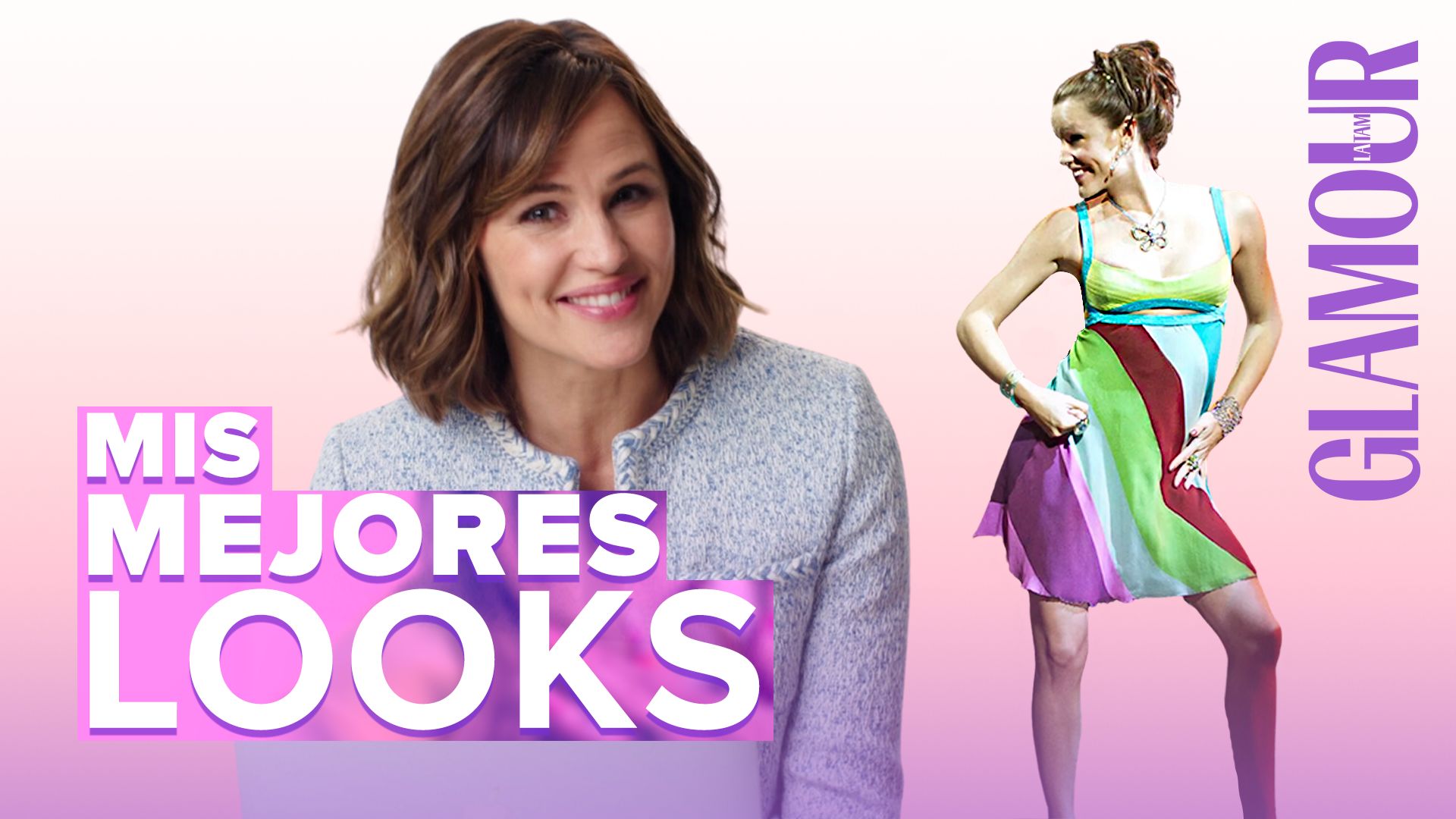 Watch Los looks de Jennifer Garner en pantalla, son un paso por el ...