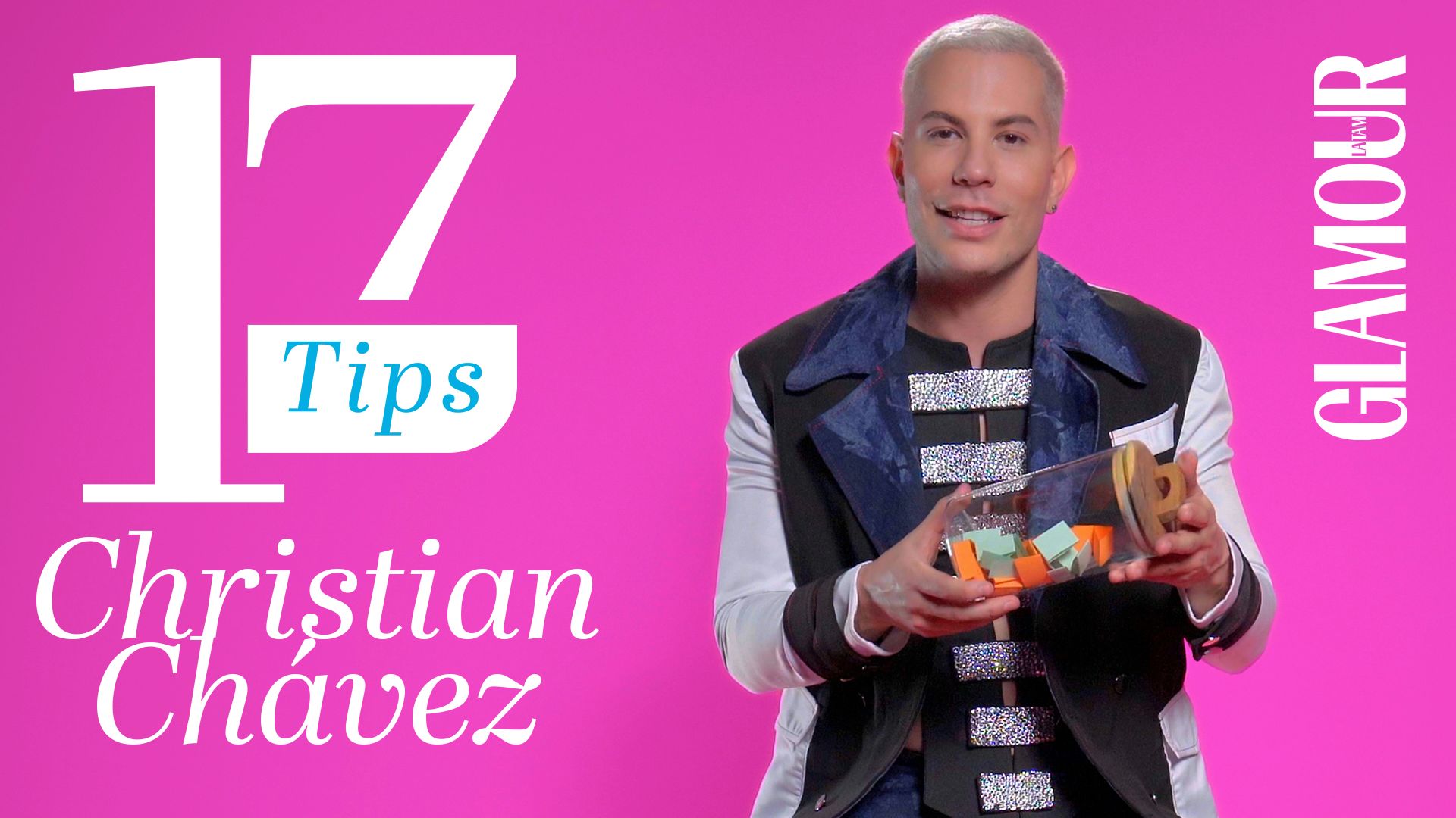 Watch Christian Chávez y sus mejores 17 tips que reafirman la maravilla