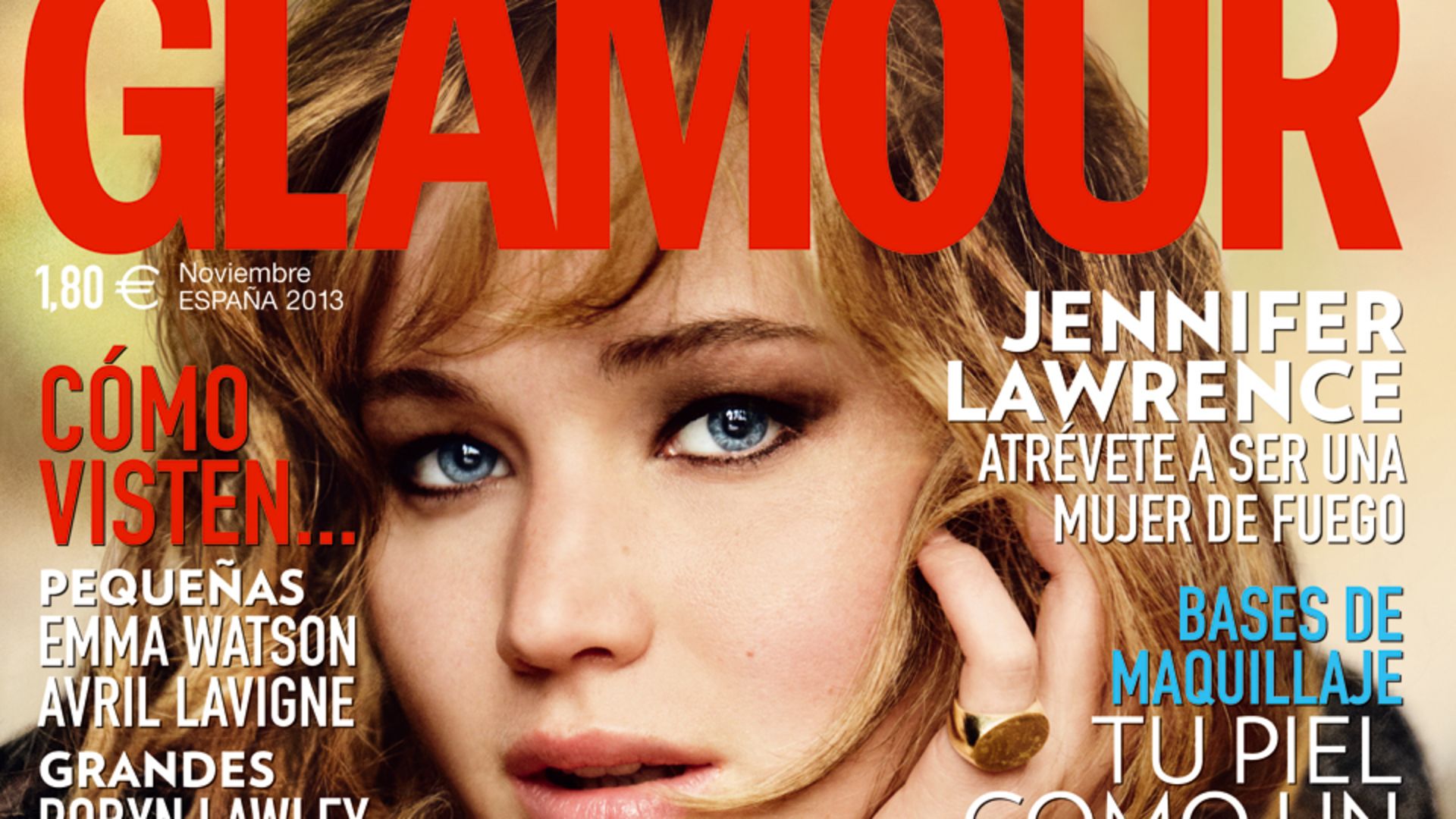 Watch Descubre la nueva funcionalidad de la app de Glamour Spain