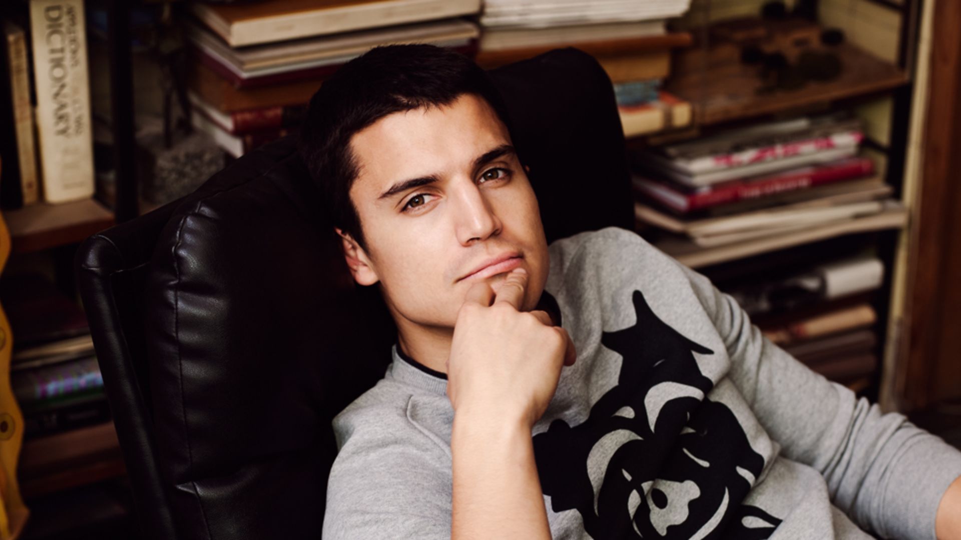 Watch Alex González, El Príncipe