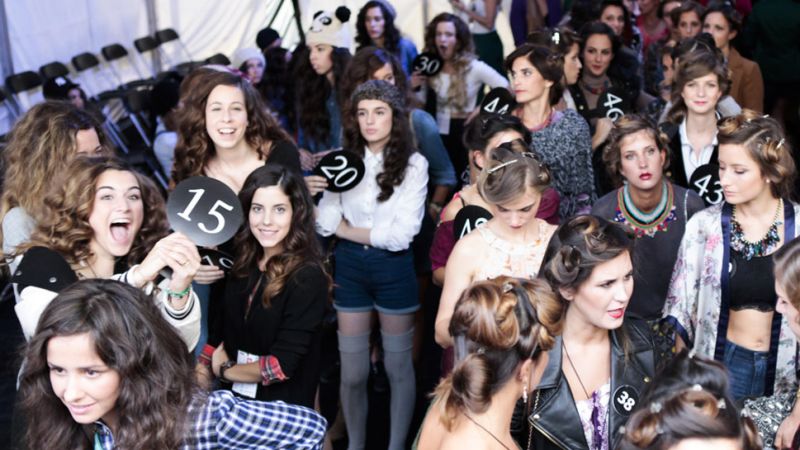 Laura Matamoros ya tiene el caftán de las chicas influyentes