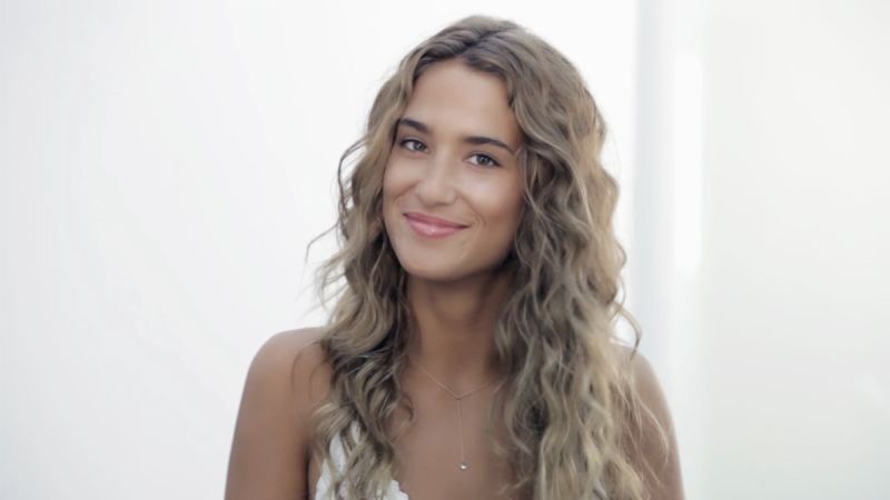 Hay ondas de pelo y luego están las ondas ghd de María Pombo, Ana y Laura  Matamoros para llevar en todas las comidas, cenas y fiestas de Navidad