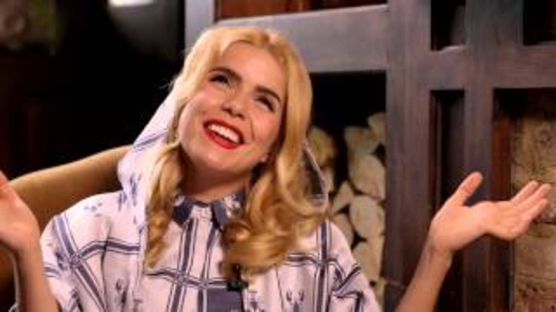 Watch Paloma Faith on Success | When Jo Met | Glamour UK
