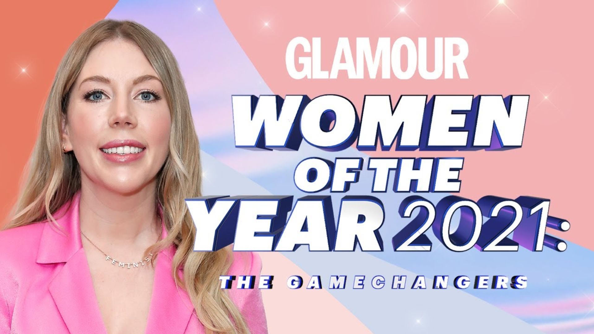 Watch Glamour Women Of The Year Awards 2021 The Gamechangers Glamour Uk