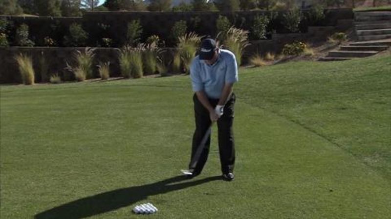 Fix The No 1 Iron Fault Golf Digest