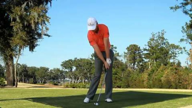 Little Big Man Zach Johnson Golf Digest