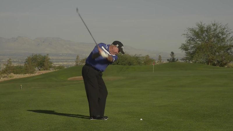 Fix The No 1 Iron Fault Golf Digest