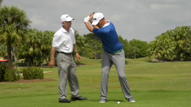 Put Your Swing On Automatic Golf Digest