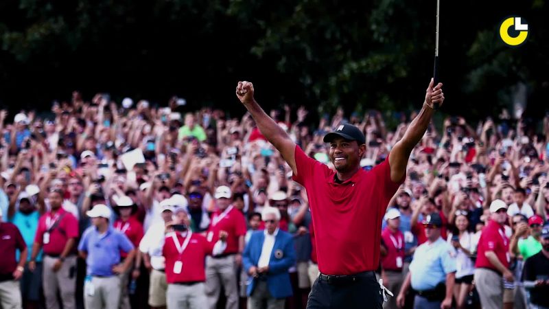 Tiger Woods Wins Golf Digest Gets A Man Out Of Jail And Paulina Gretzky Shows Up For The Ryder Cup