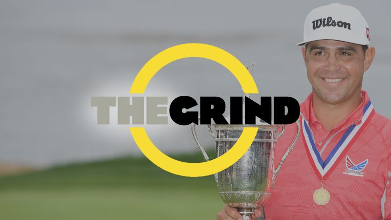 Matthew Wolff S Swing Isn T As Unusual As You Think Golf