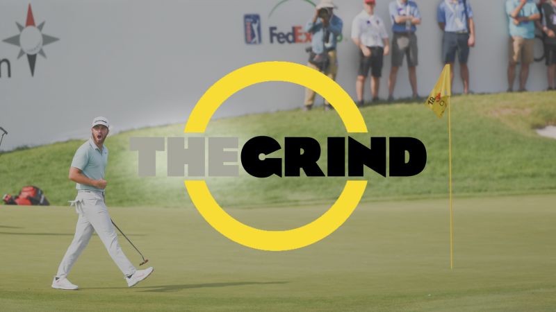 Watch This Kid Somehow Replicate Matthew Wolff S Swing