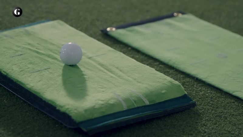 Golf Training Aids Gain Instant Feedback On Swing Path And Impact