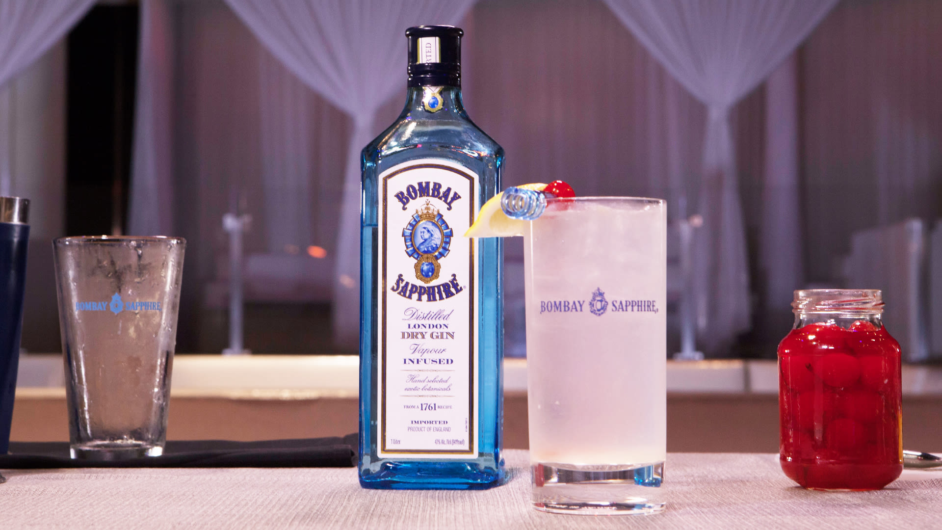 Watch Quick Cocktail How to Make a Tom Collins Bartender in Residence GQ