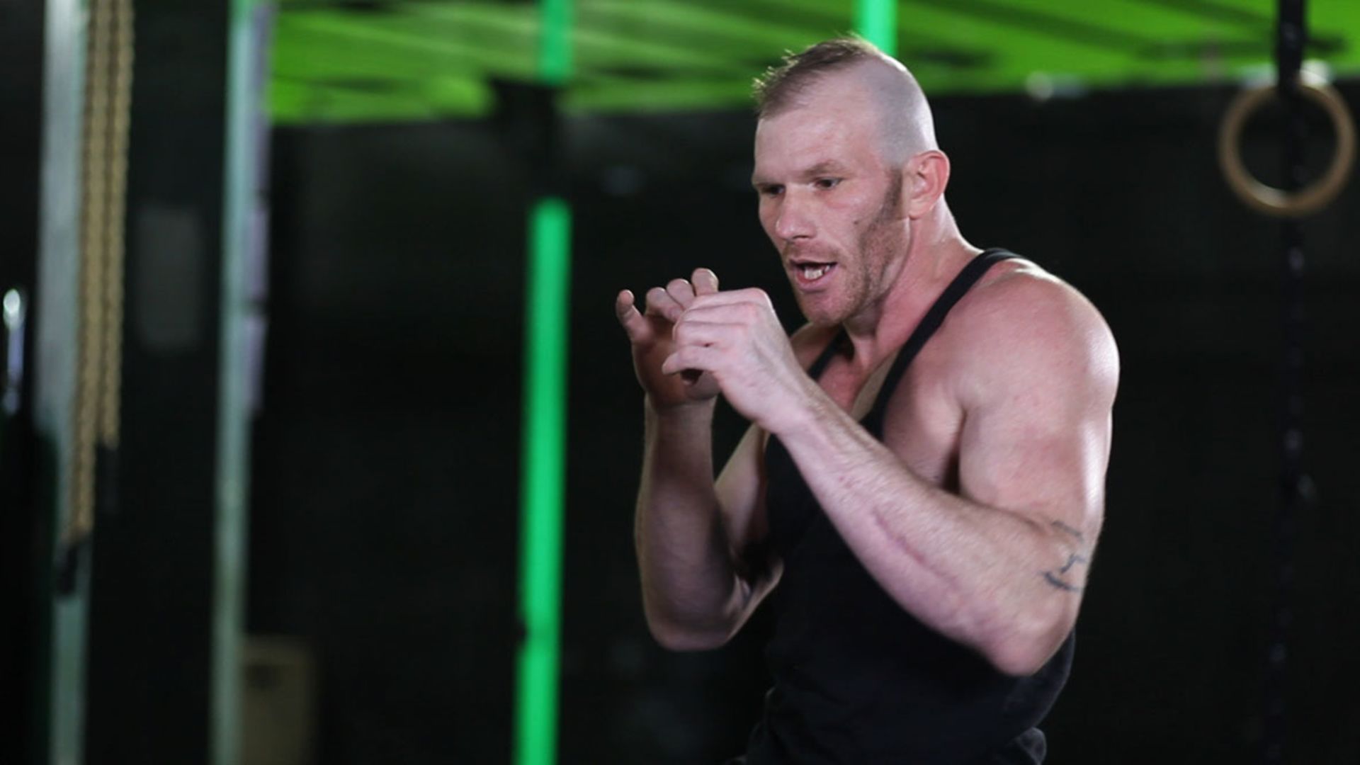 Watch MUAY THAI 3Minute Workout Fighting Weight GQ