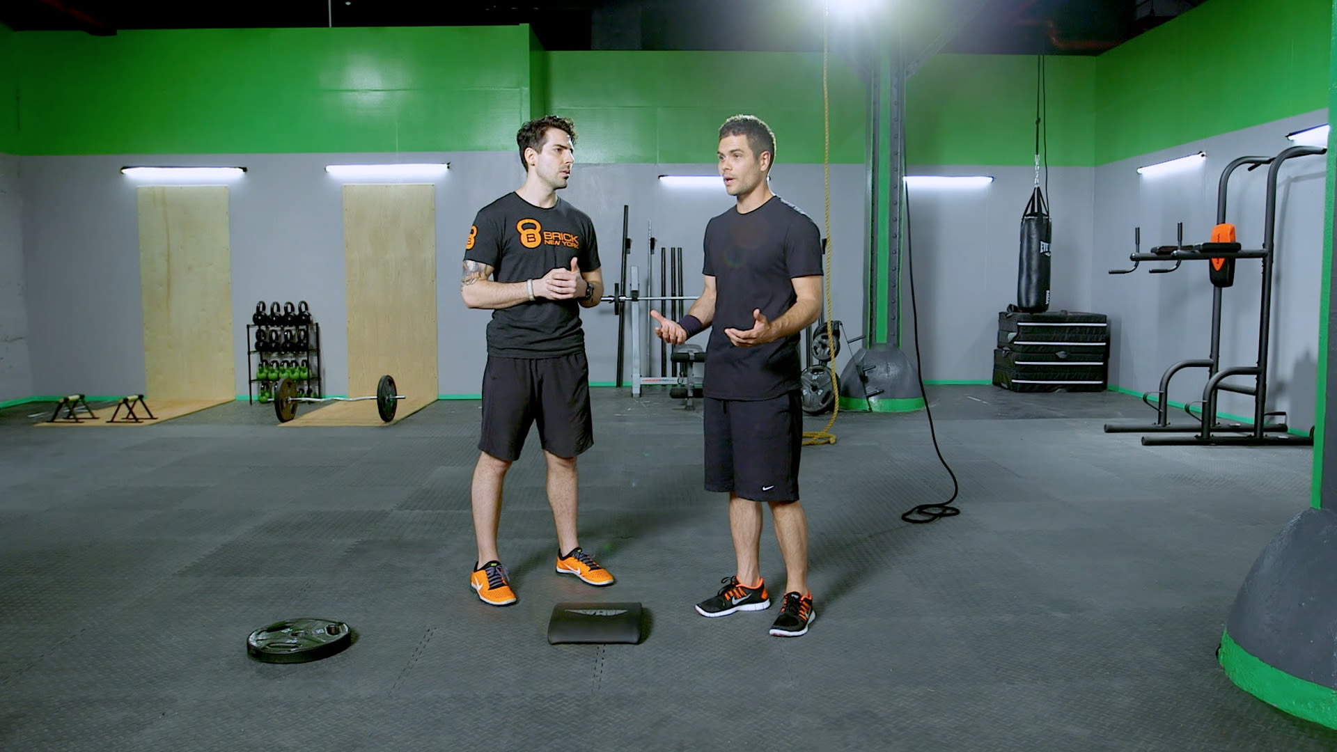 At home top tabata workout crossfit