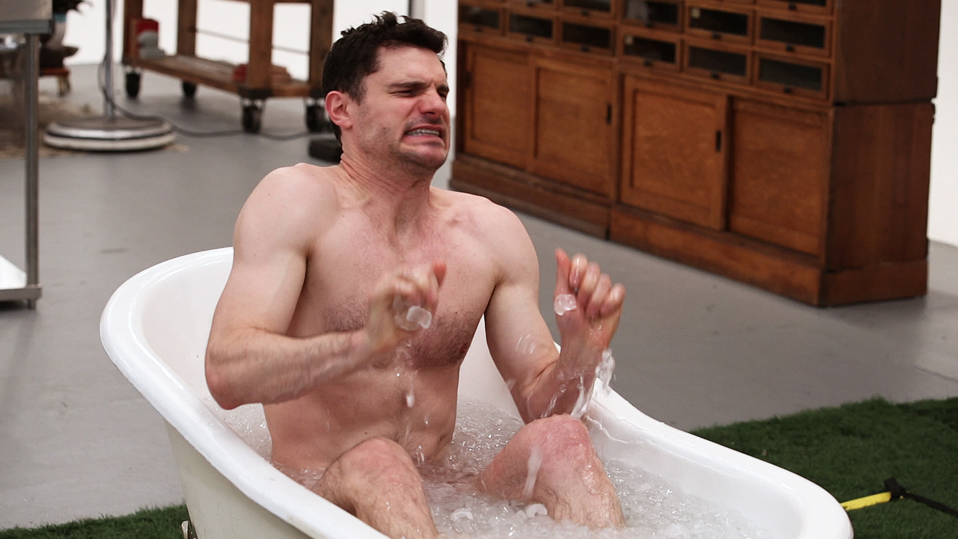 YouTube star Flula Borg had one too many drinks last night and he'...
