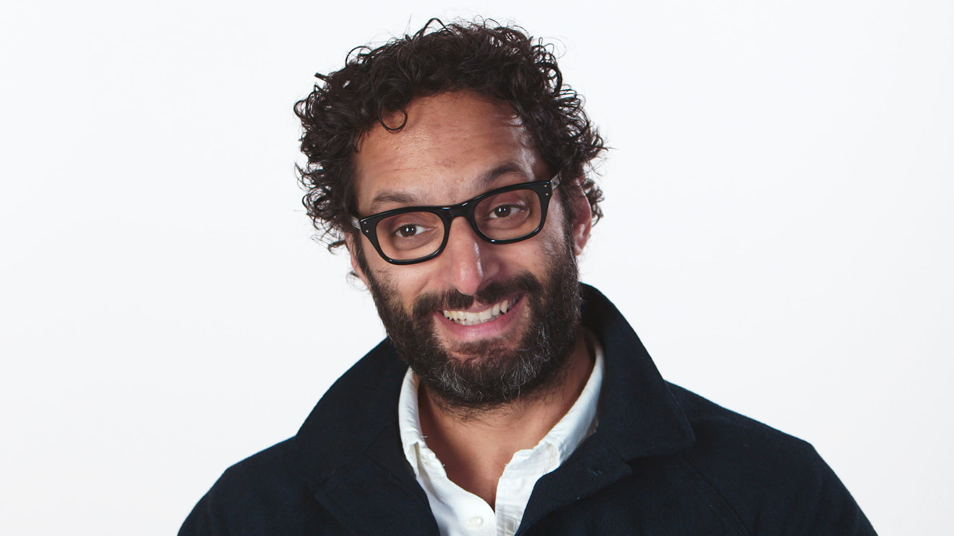 Watch My First Job Comedian and Actor Jason Mantzoukas