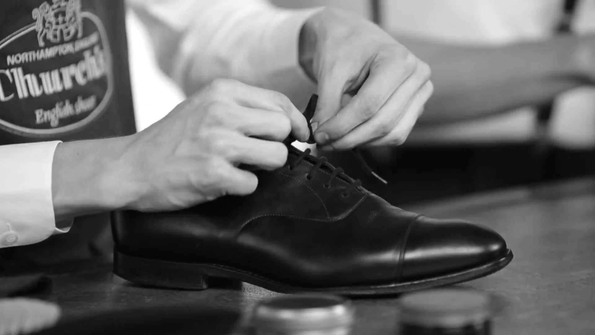 Watch How to Take Care of Your Church�s GQ Video CNE Watch How to Take Care of Your Church�s GQ Video CNE