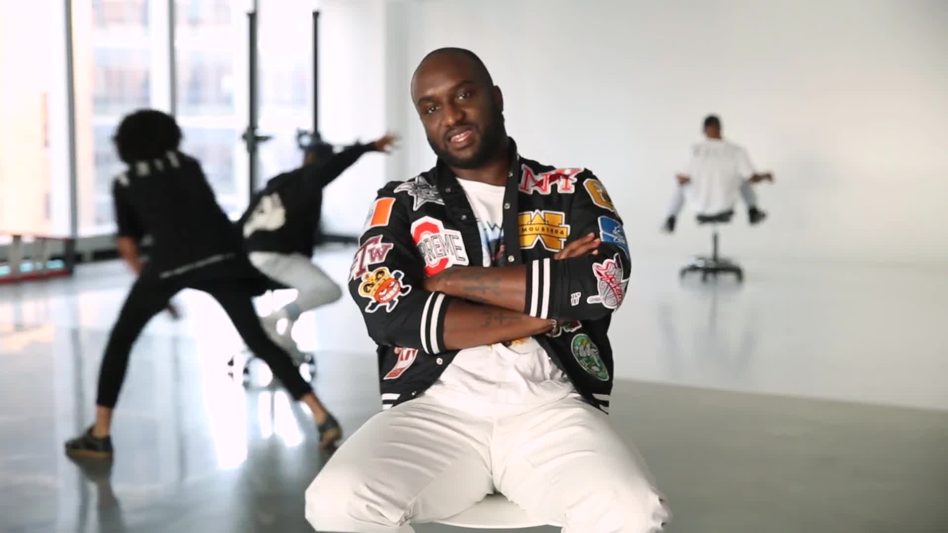 Watch Virgil Abloh Streetwear, High Fashion, Creativity, and Kanye | GQ