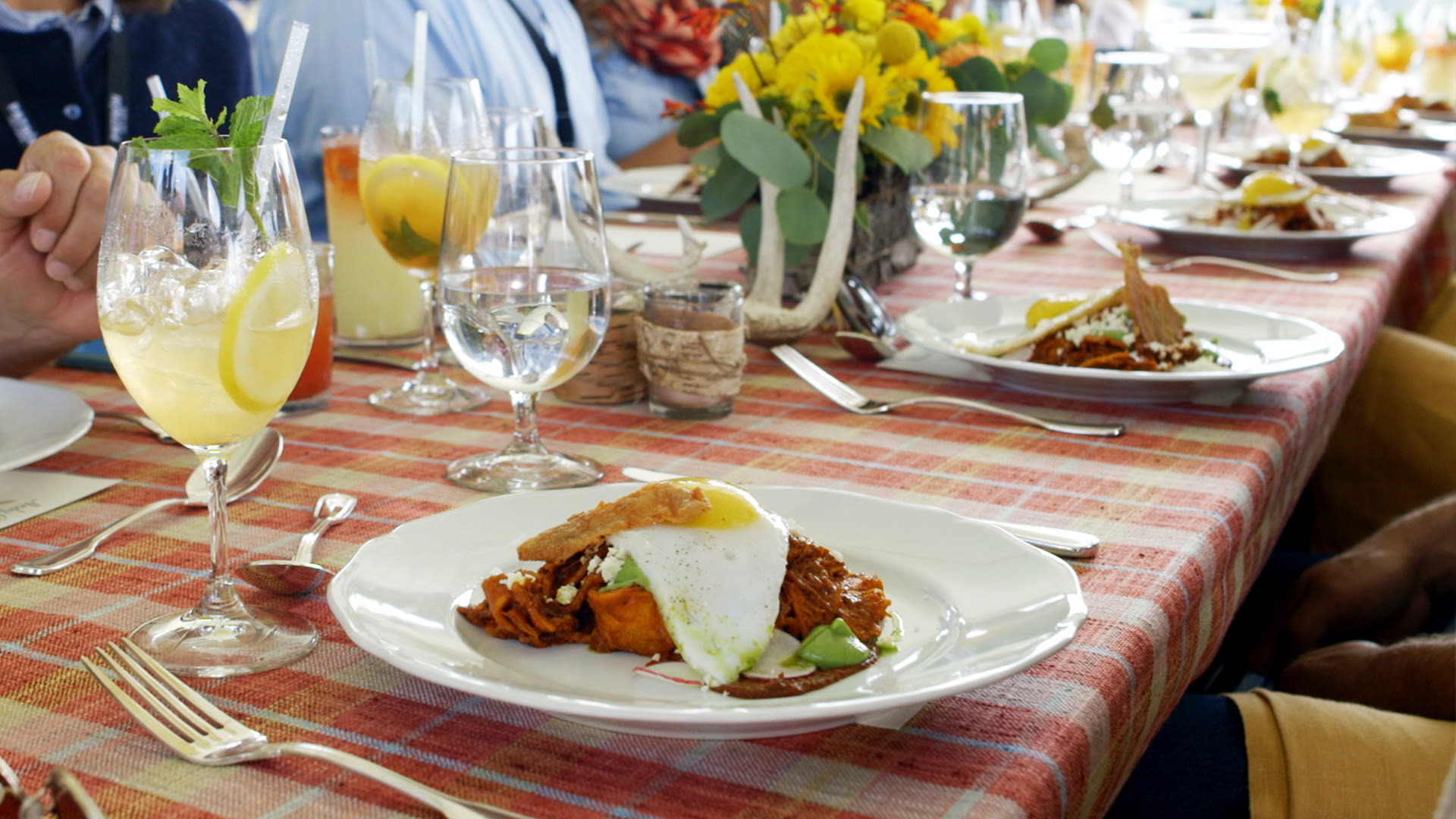Secret Dinner Party : Secret dinner party in Dallas will be Sept. 17 / We also design unique private and corporate events from intimate dinners for 10.
