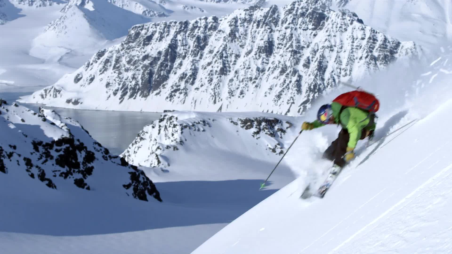 Watch Celebrating 25 Years of Jazz Aspen Snowmass with Extreme Skiier