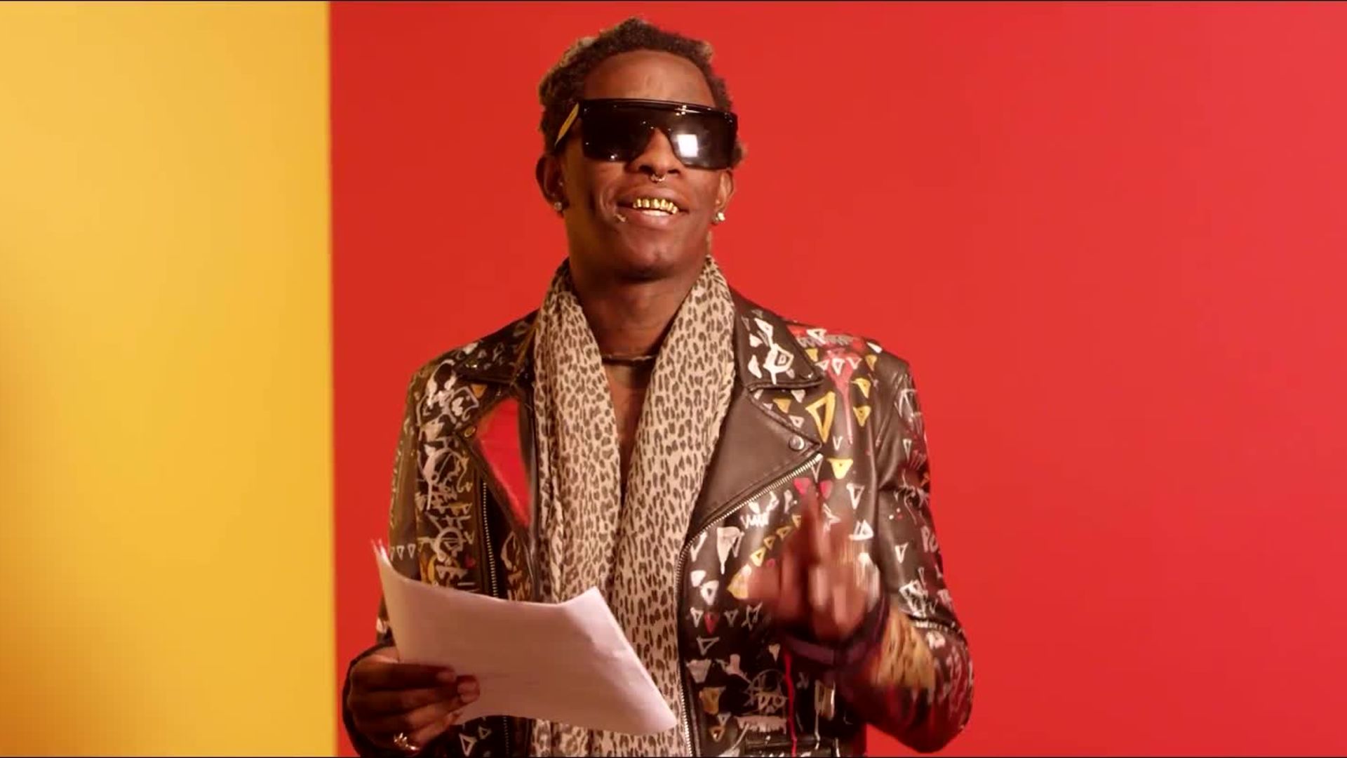 FACTS ABOUT YOUNG THUG