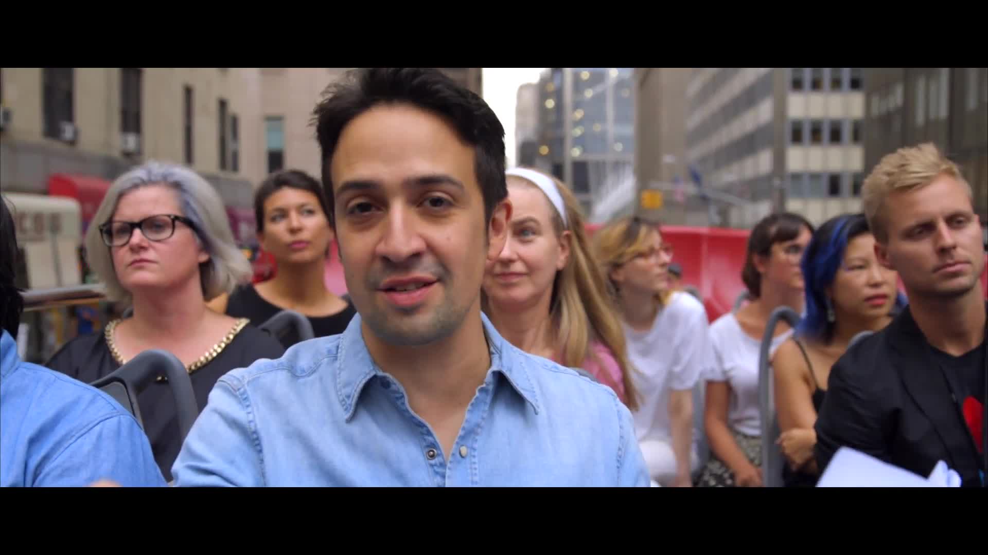 Lin manuel miranda on trump top