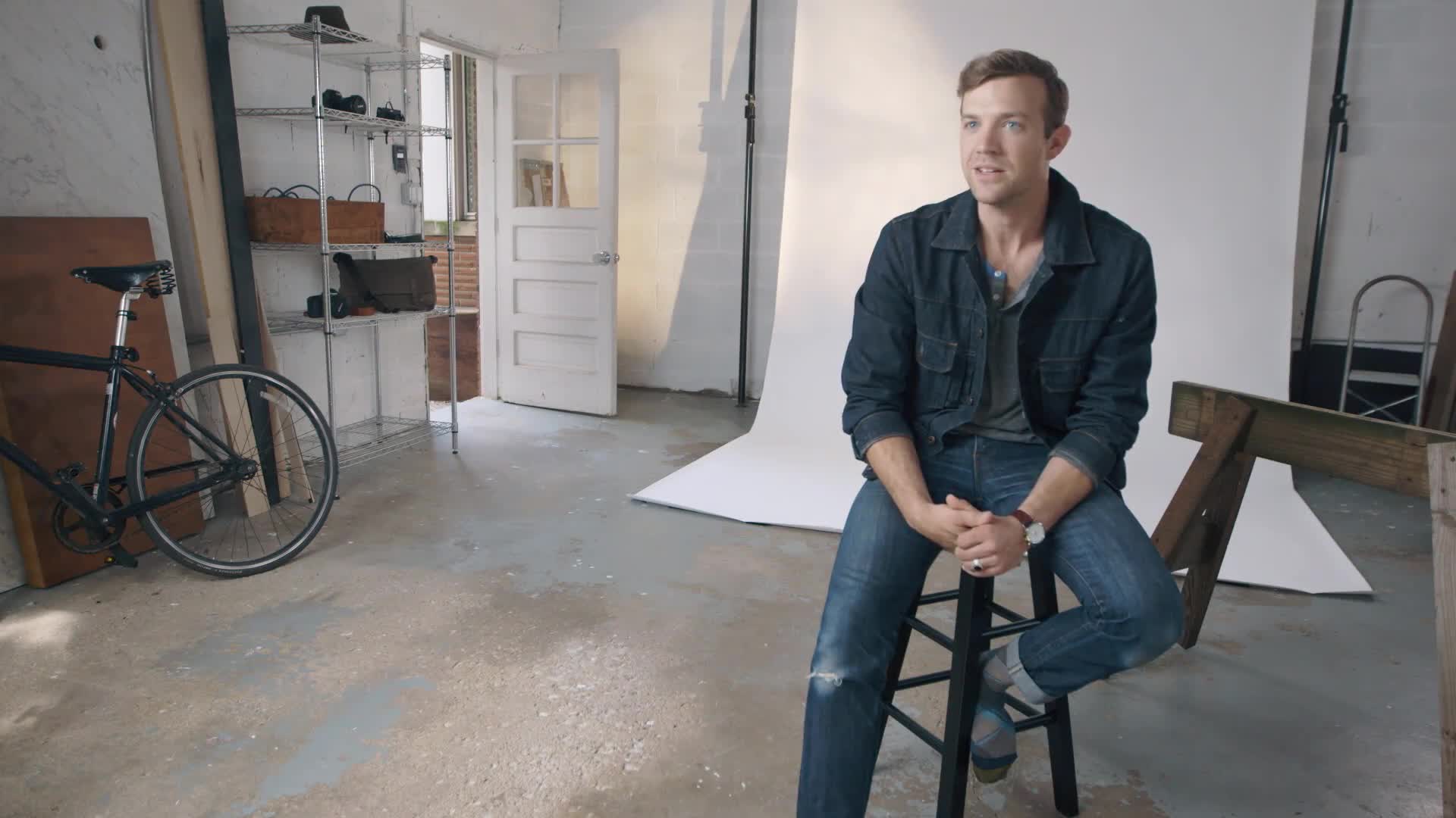 Watch GQ Stories John Stoffer on Photography GQ