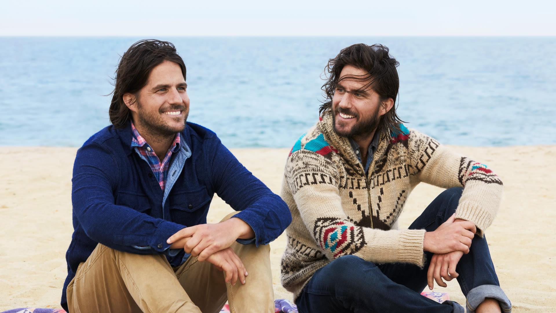 Watch Going Home With The Faherty Brothers The Jersey Shore Town That